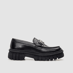 Sapato Manu Retro 0486 Preto