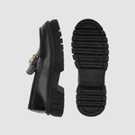 Sapato Manu Retro 0486 Preto