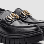 Sapato Manu Retro 0486 Preto