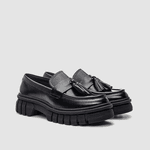 Sapato Manu Vintage Touch 0484 Preto