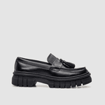 Sapato Manu Vintage Touch 0484 Preto
