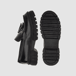 Sapato Manu Vintage Touch 0484 Preto
