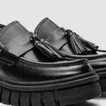 Sapato Manu Vintage Touch 0484 Preto