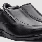Sapato Social Masculino Air Easy 2500 Preto