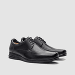 Sapato Social Masculino Air Classic 2501 Preto