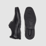 Sapato Social Masculino Air Classic 2501 Preto