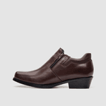 Sapato Masculino Country Classic 908 Dark Brown