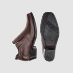 Sapato Masculino Country Classic 908 Dark Brown