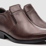 Sapato Masculino Country Classic 908 Dark Brown