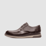 Sapato Masculino Detroit 0605 Dark Brown