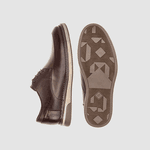 Sapato Masculino Detroit 0605 Dark Brown