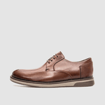 Sapato Masculino Detroit 0605 Dark Tan