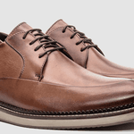 Sapato Masculino Detroit 0605 Dark Tan