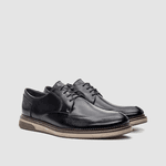 Sapato Masculino Detroit 0605 Preto