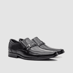 Sapato Social Masculino Office Classic 7500 Preto