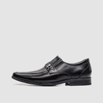 Sapato Social Masculino Office Classic 7500 Preto