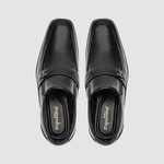 Sapato Social Masculino Office Classic 7500 Preto
