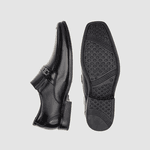 Sapato Social Masculino Office Classic 7500 Preto