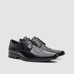 Sapato Social Masculino Office Premium 7551 Preto