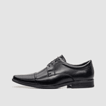 Sapato Social Masculino Office Premium 7551 Preto