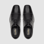 Sapato Social Masculino Office Premium 7551 Preto