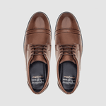 Sapato Masculino Sky Urban 0777 Dark Tan