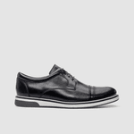 Sapato Masculino Sky Urban 0777 Preto