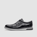 Sapato Masculino Sky Urban 0777 Preto