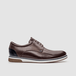Sapato Masculino Sky Classic 0753 Dark Brown