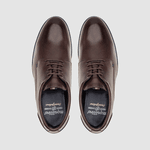 Sapato Masculino Sky Classic 0753 Dark Brown