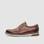 Sapato Masculino Sky Classic 0753 Dark Tan