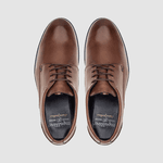 Sapato Masculino Sky Classic 0753 Dark Tan