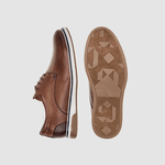 Sapato Masculino Sky Classic 0753 Dark Tan