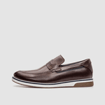 Sapato Masculino Sky Easy 750 Dark Brown