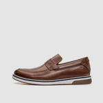 Sapato Masculino Sky Easy 750 Dark Tan