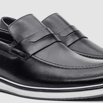 Sapato Masculino Sky Easy 750 Preto