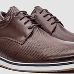 Sapato Masculino Sky Trend 0759 Dark Brown