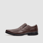 Sapato Masculino Ultra Comfort Easy 3802 Dark Brown