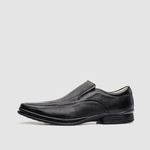 Sapato Masculino Ultra Comfort Easy 3802 Preto