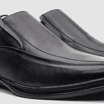 Sapato Masculino Ultra Comfort Easy 3802 Preto