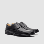 Sapato Masculino Ultra Comfort Flex 3803 Preto