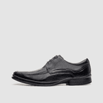 Sapato Masculino Ultra Comfort Flex 3803 Preto