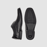 Sapato Masculino Ultra Comfort Flex 3803 Preto