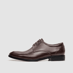 Sapato Masculino Veneza Classic 0307 Dark Brown