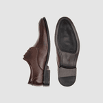 Sapato Masculino Veneza Classic 0307 Dark Brown