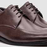 Sapato Masculino Veneza Classic 0307 Dark Brown