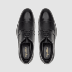 Sapato Masculino Veneza Derby 0305 Preto