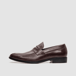 Sapato Masculino Veneza Elegance 0304 Dark Brown