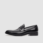 Sapato Masculino Veneza Elegance 0304 Preto