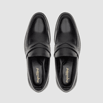 Sapato Masculino Veneza Elegance 0304 Preto